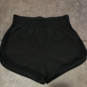 Black Women's Shorts